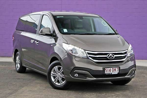 2021 LDV G10 SV7A