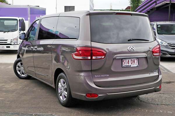 2021 LDV G10 SV7A