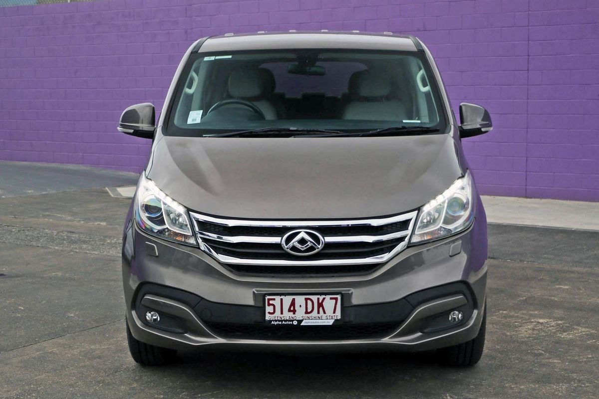 2021 LDV G10 SV7A