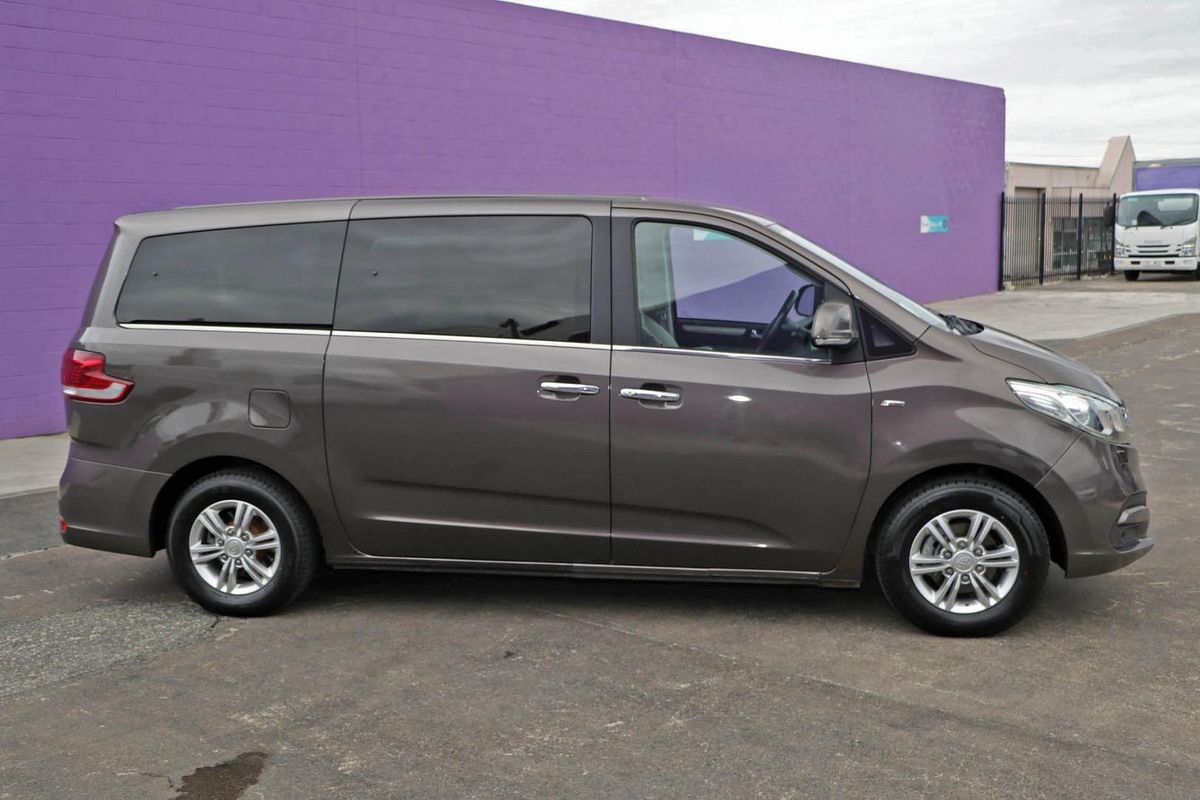 2021 LDV G10 SV7A