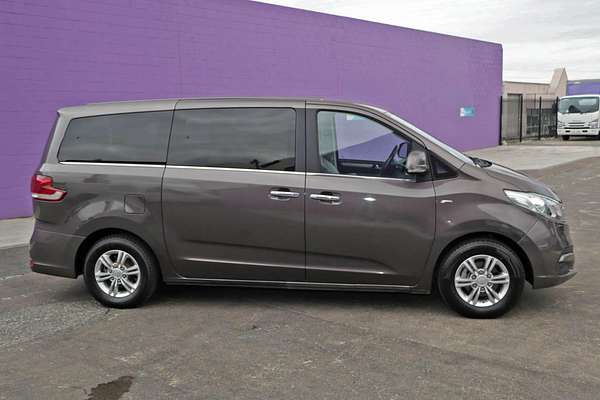 2021 LDV G10 SV7A