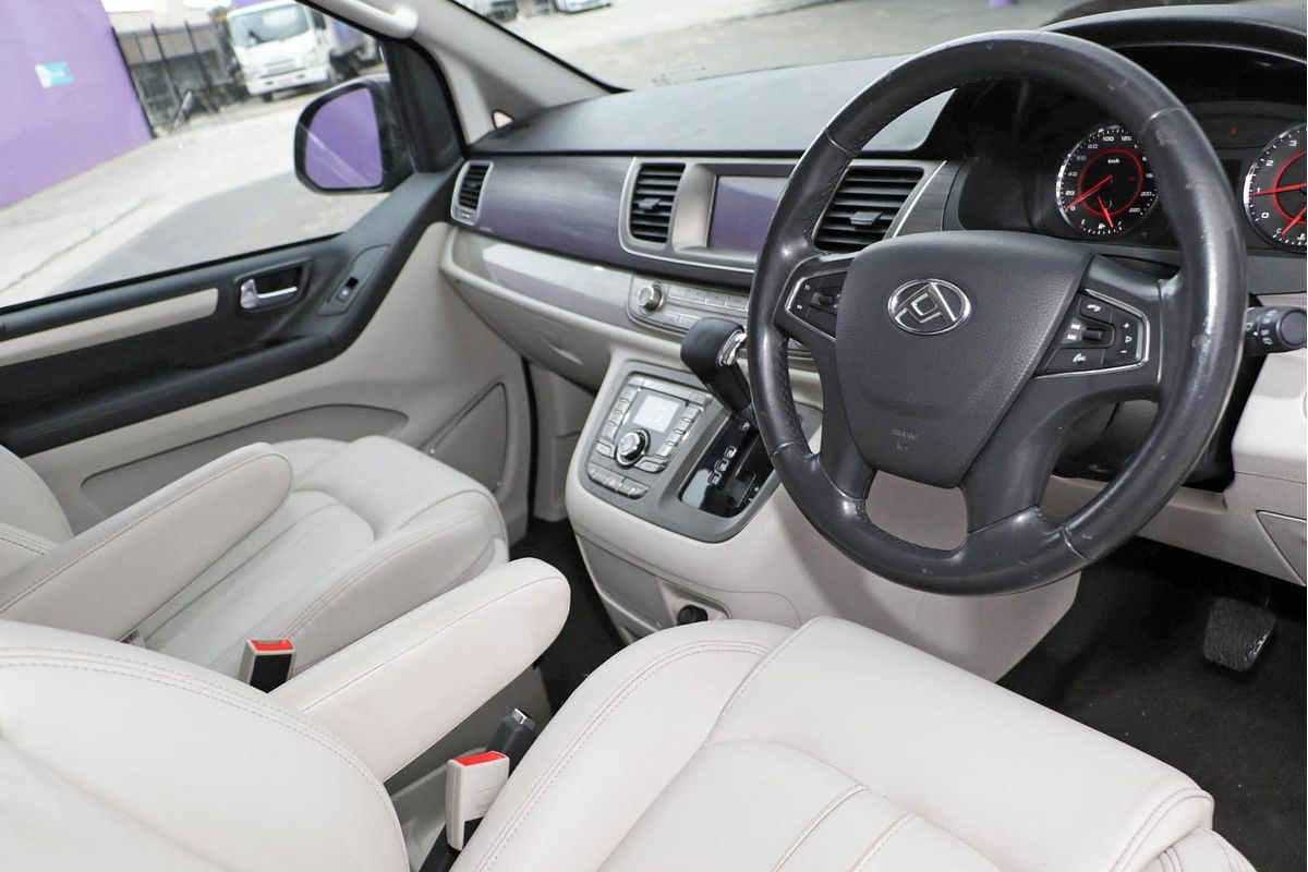 2021 LDV G10 SV7A