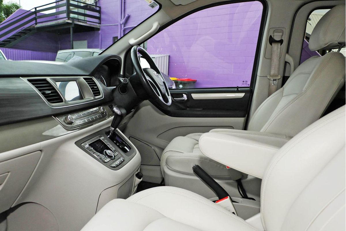 2021 LDV G10 SV7A