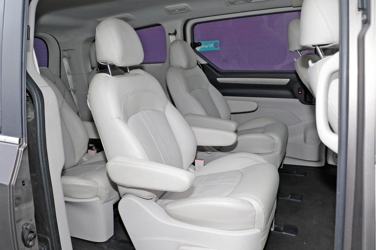 2021 LDV G10 SV7A