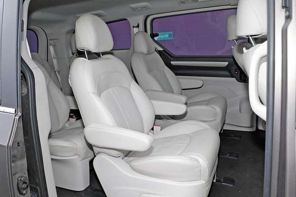 2021 LDV G10 SV7A