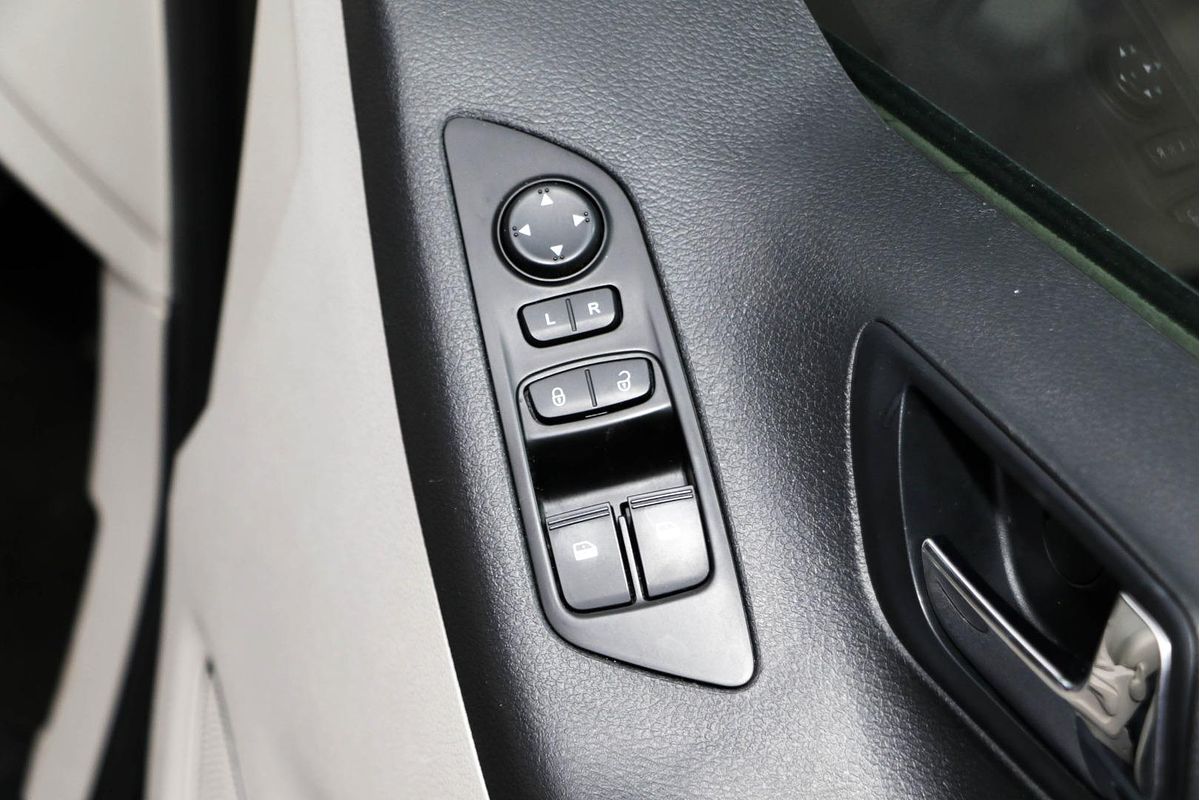 2021 LDV G10 SV7A