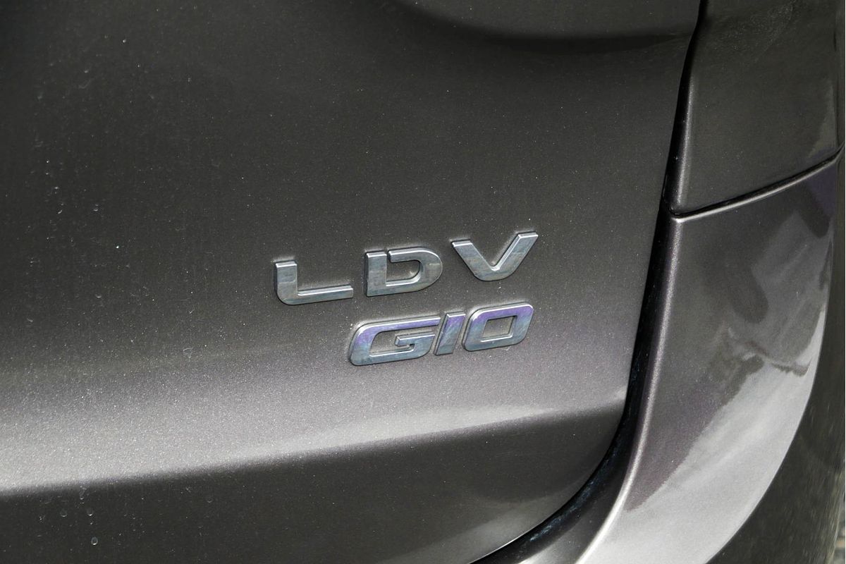 2021 LDV G10 SV7A