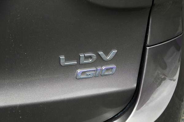 2021 LDV G10 SV7A