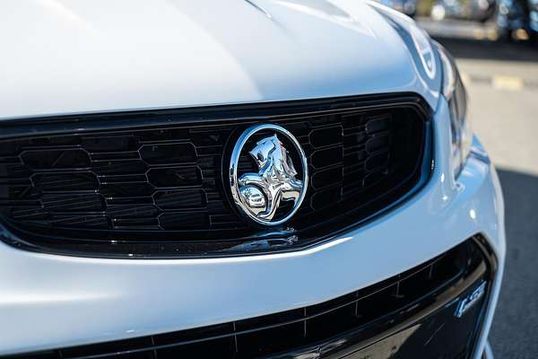 2016 Holden Ute SS Black VF Series II Rear Wheel Drive