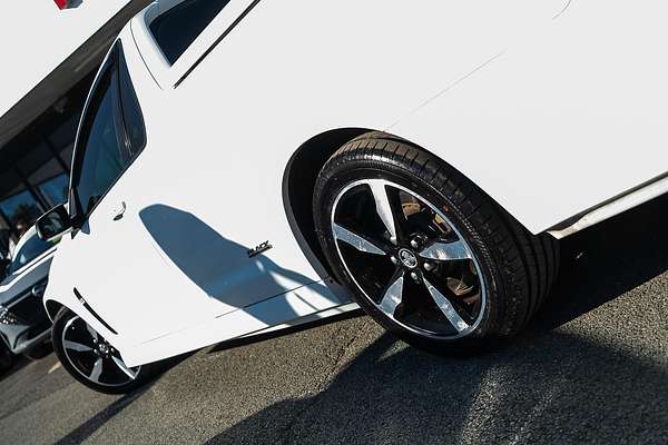 2016 Holden Ute SS Black VF Series II Rear Wheel Drive