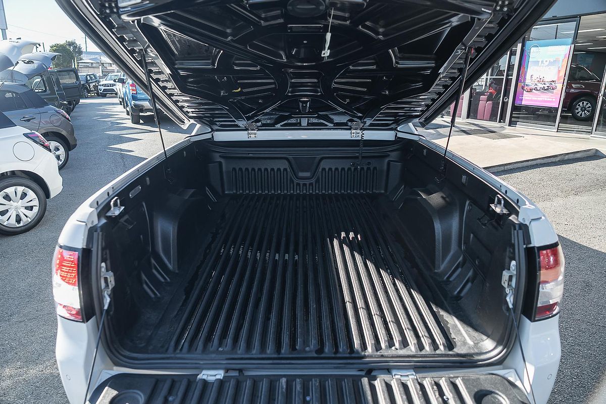 2016 Holden Ute SS Black VF Series II Rear Wheel Drive