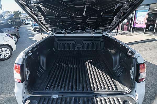 2016 Holden Ute SS Black VF Series II Rear Wheel Drive