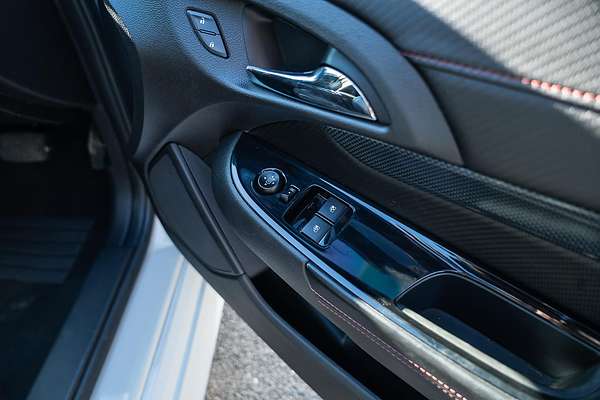 2016 Holden Ute SS Black VF Series II Rear Wheel Drive