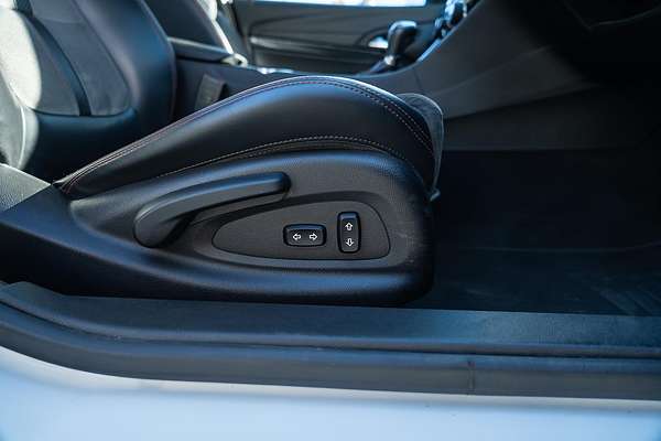 2016 Holden Ute SS Black VF Series II Rear Wheel Drive