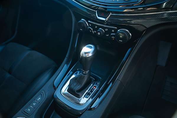 2016 Holden Ute SS Black VF Series II Rear Wheel Drive