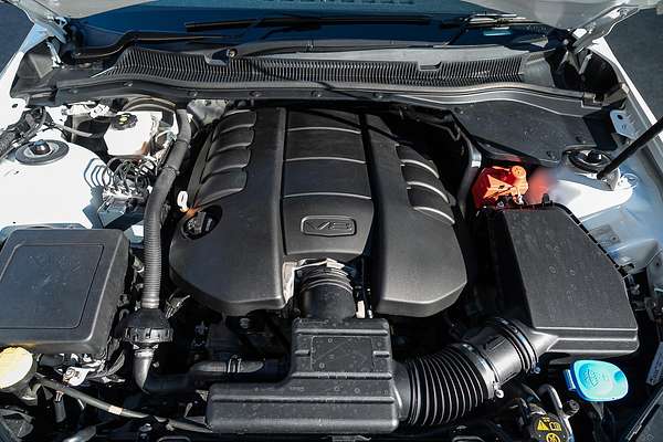 2016 Holden Ute SS Black VF Series II Rear Wheel Drive