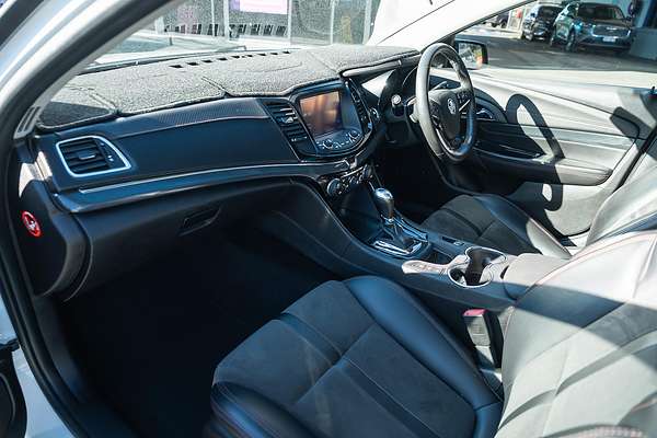 2016 Holden Ute SS Black VF Series II Rear Wheel Drive