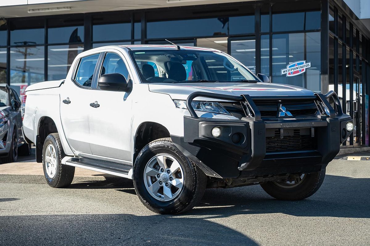 2019 Mitsubishi Triton GLX+ MR 4X4