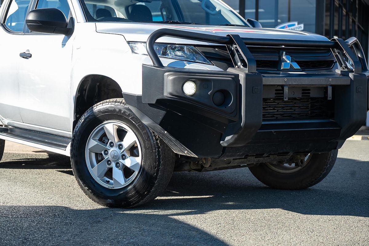 2019 Mitsubishi Triton GLX+ MR 4X4