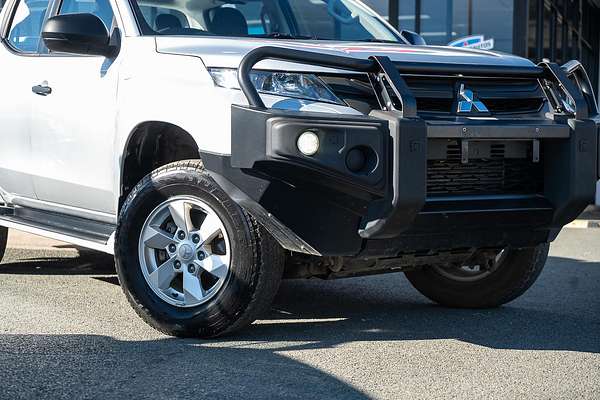 2019 Mitsubishi Triton GLX+ MR 4X4