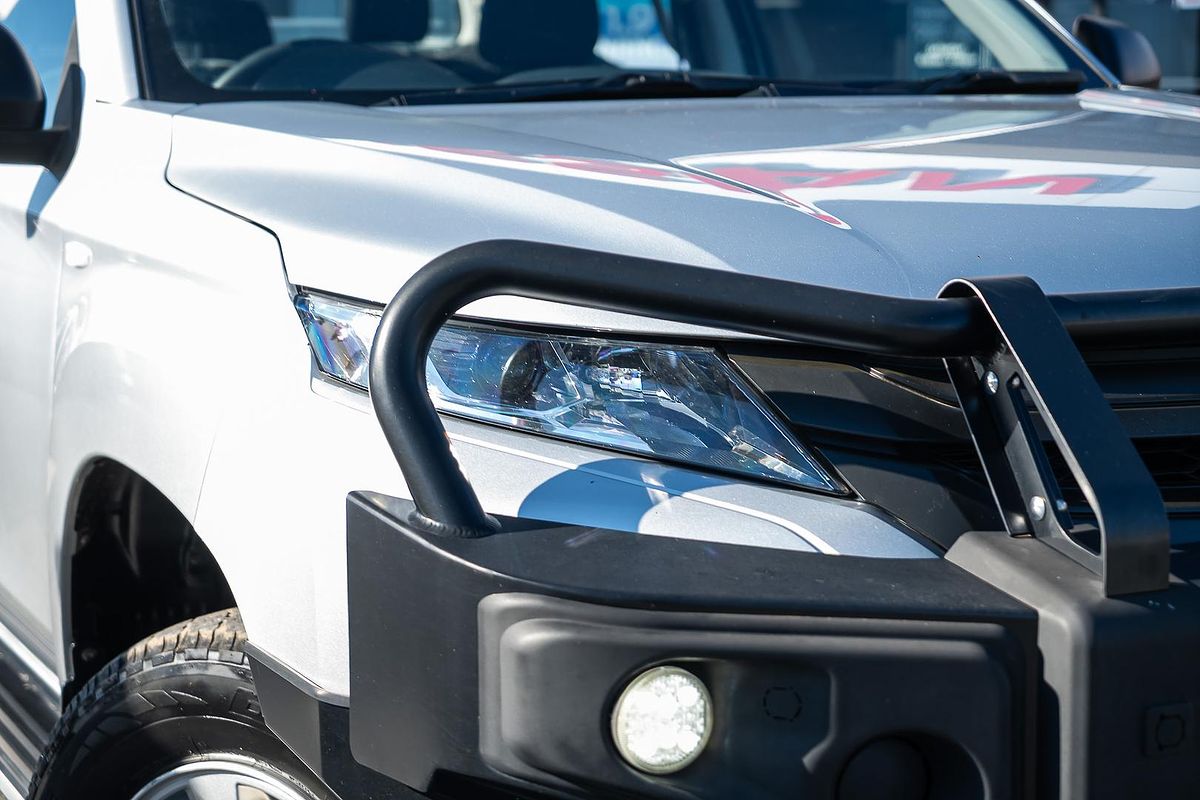 2019 Mitsubishi Triton GLX+ MR 4X4