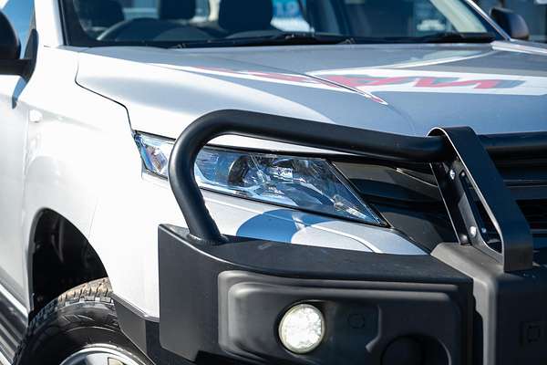 2019 Mitsubishi Triton GLX+ MR 4X4