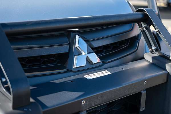 2019 Mitsubishi Triton GLX+ MR 4X4