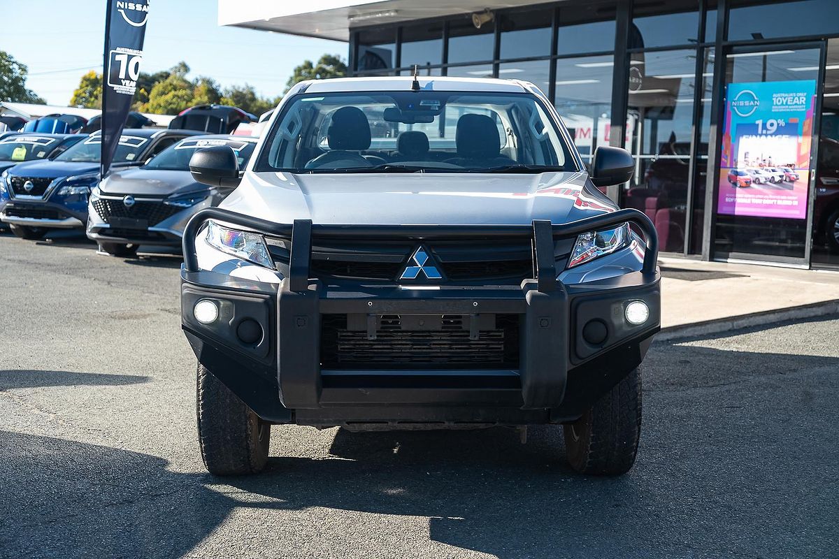 2019 Mitsubishi Triton GLX+ MR 4X4