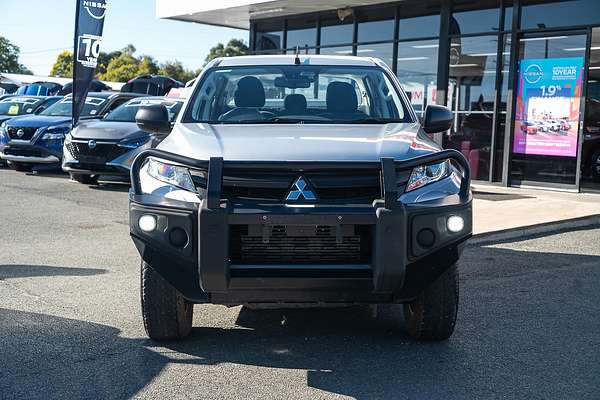 2019 Mitsubishi Triton GLX+ MR 4X4