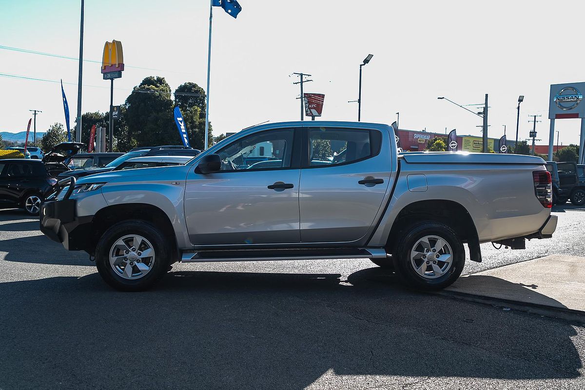 2019 Mitsubishi Triton GLX+ MR 4X4