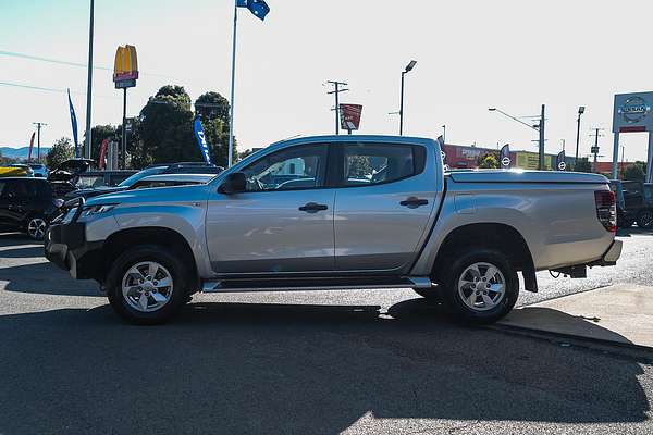 2019 Mitsubishi Triton GLX+ MR 4X4