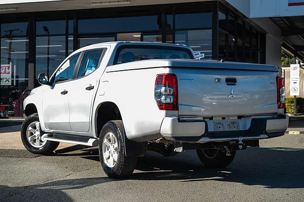 2019 Mitsubishi Triton GLX+ MR 4X4