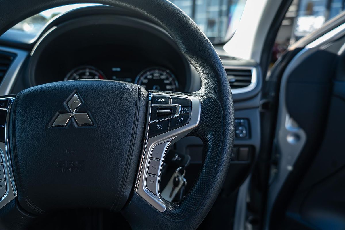 2019 Mitsubishi Triton GLX+ MR 4X4