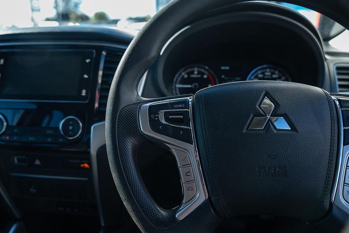 2019 Mitsubishi Triton GLX+ MR 4X4