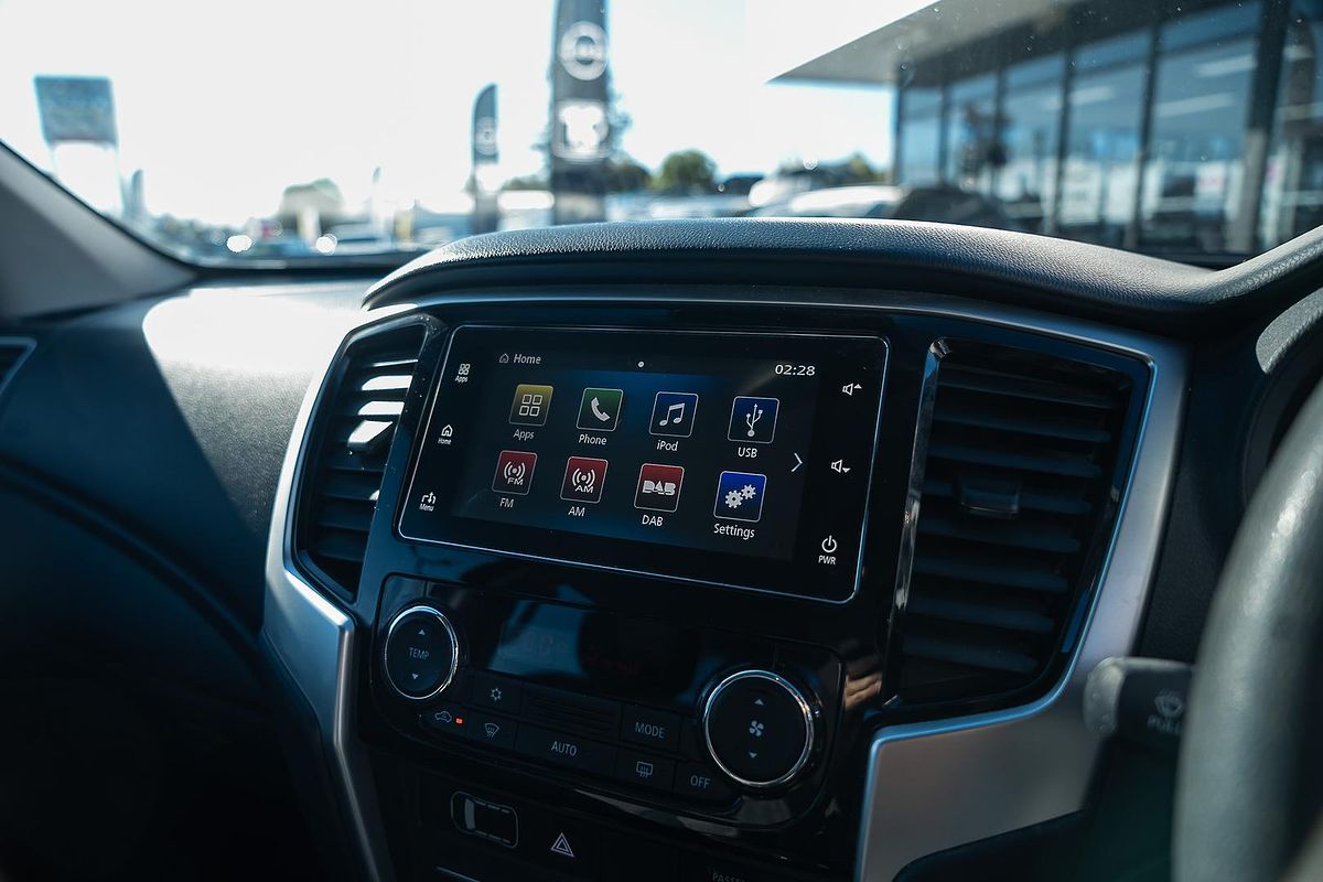2019 Mitsubishi Triton GLX+ MR 4X4