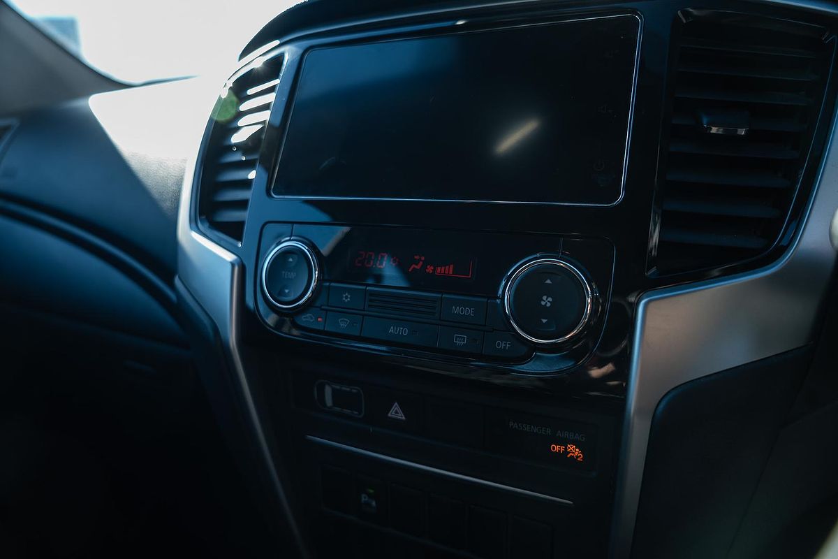 2019 Mitsubishi Triton GLX+ MR 4X4