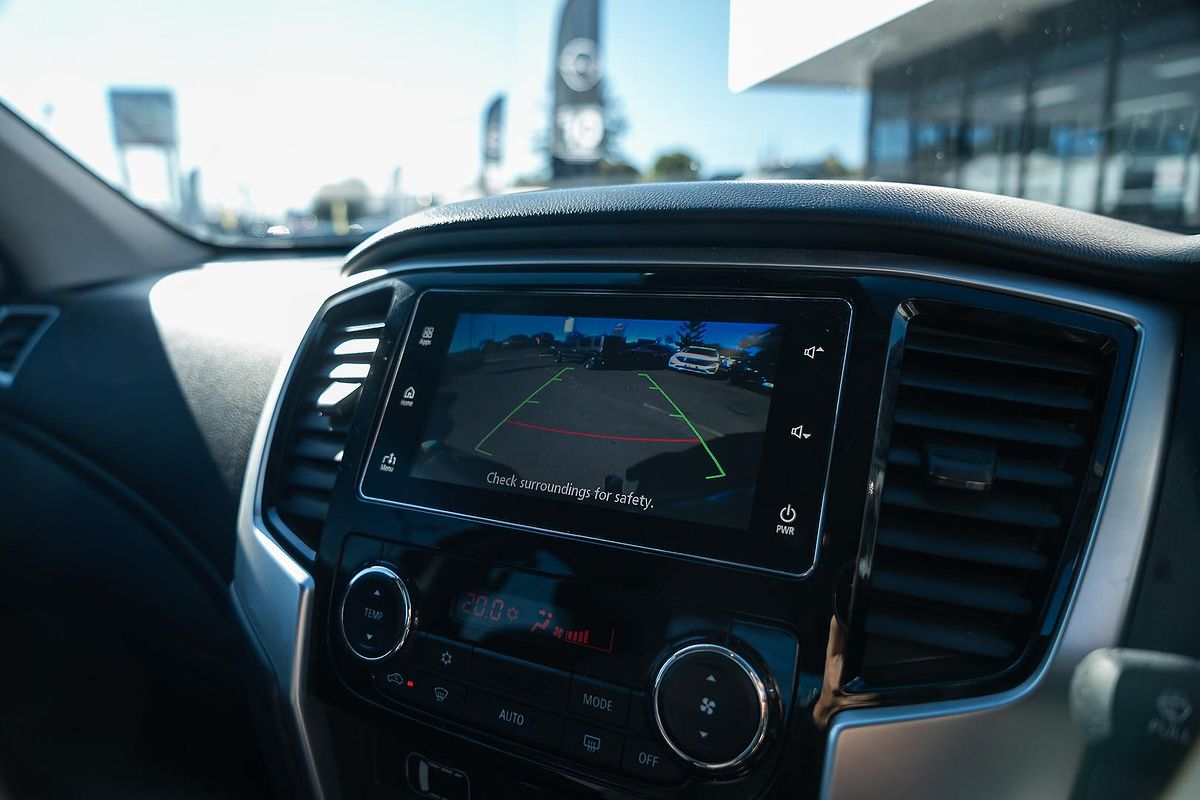 2019 Mitsubishi Triton GLX+ MR 4X4