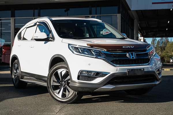 2015 Honda CR-V VTi RM Series II