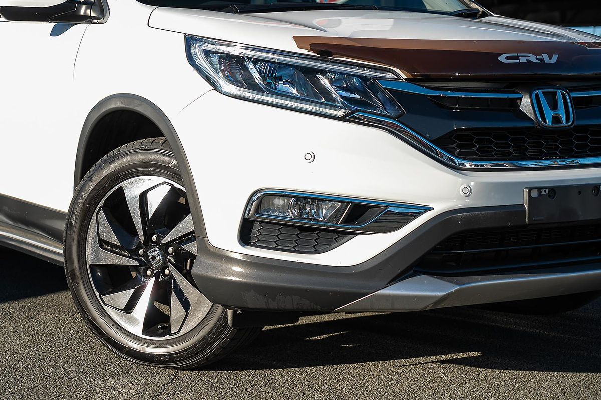 2015 Honda CR-V VTi RM Series II
