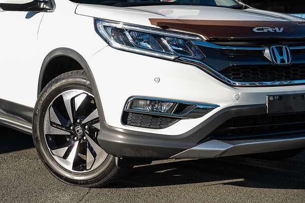 2015 Honda CR-V VTi RM Series II