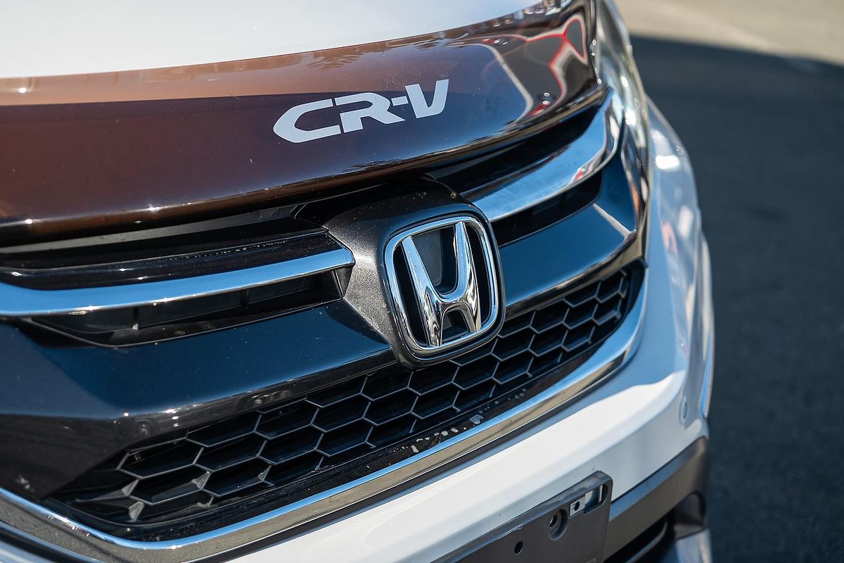 2015 Honda CR-V VTi RM Series II