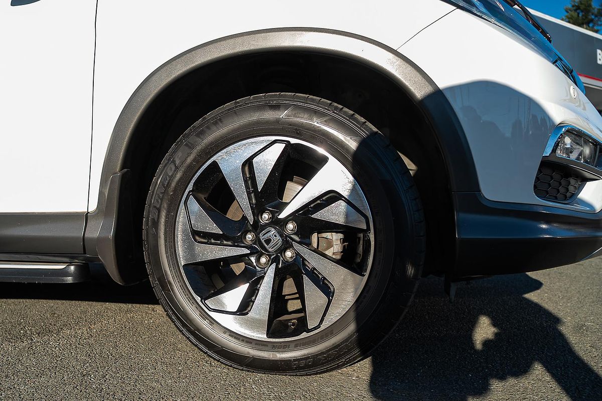 2015 Honda CR-V VTi RM Series II