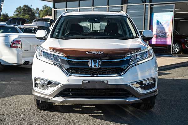 2015 Honda CR-V VTi RM Series II