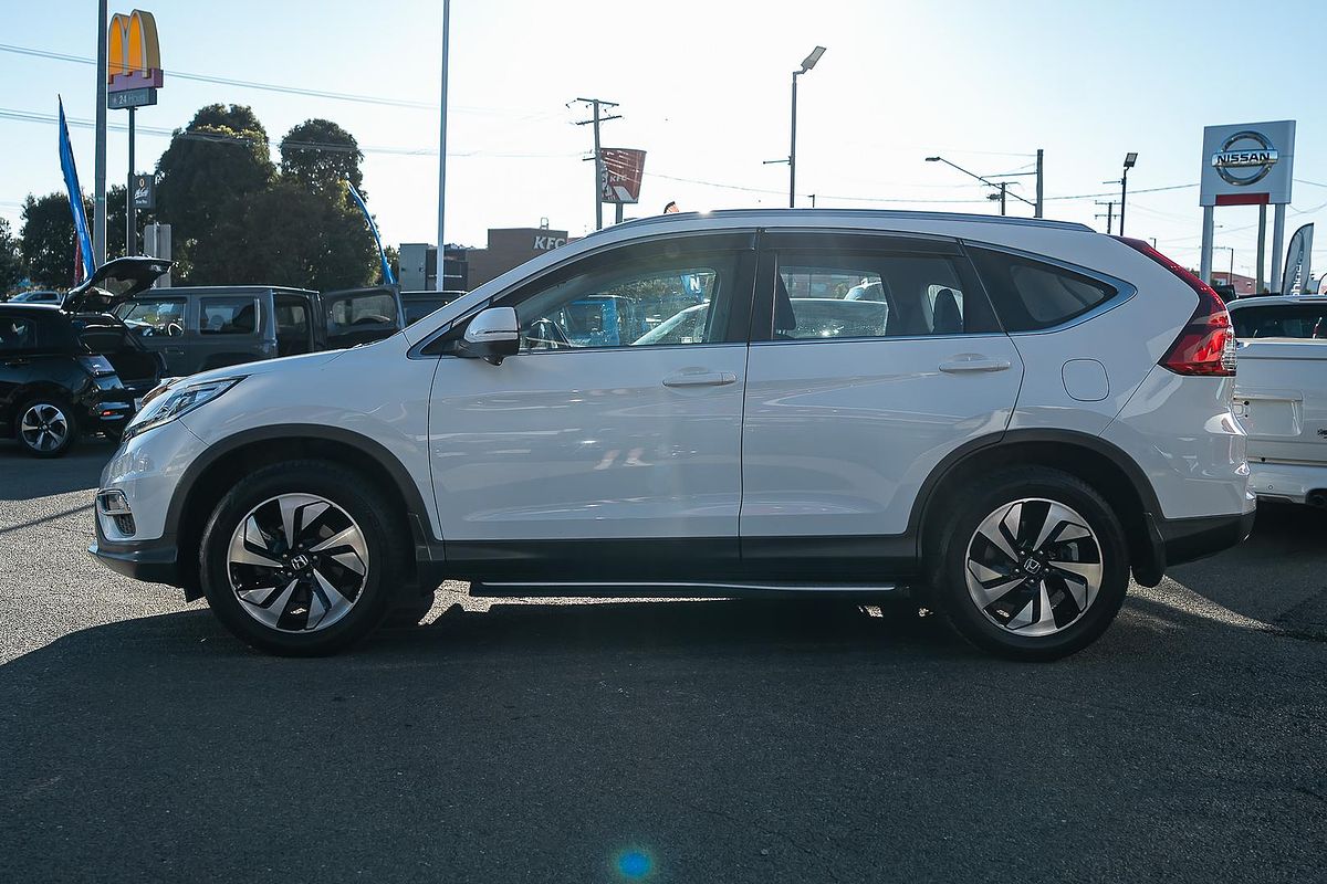 2015 Honda CR-V VTi RM Series II