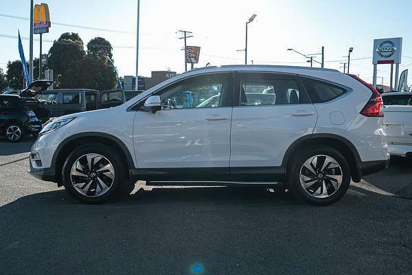 2015 Honda CR-V VTi RM Series II