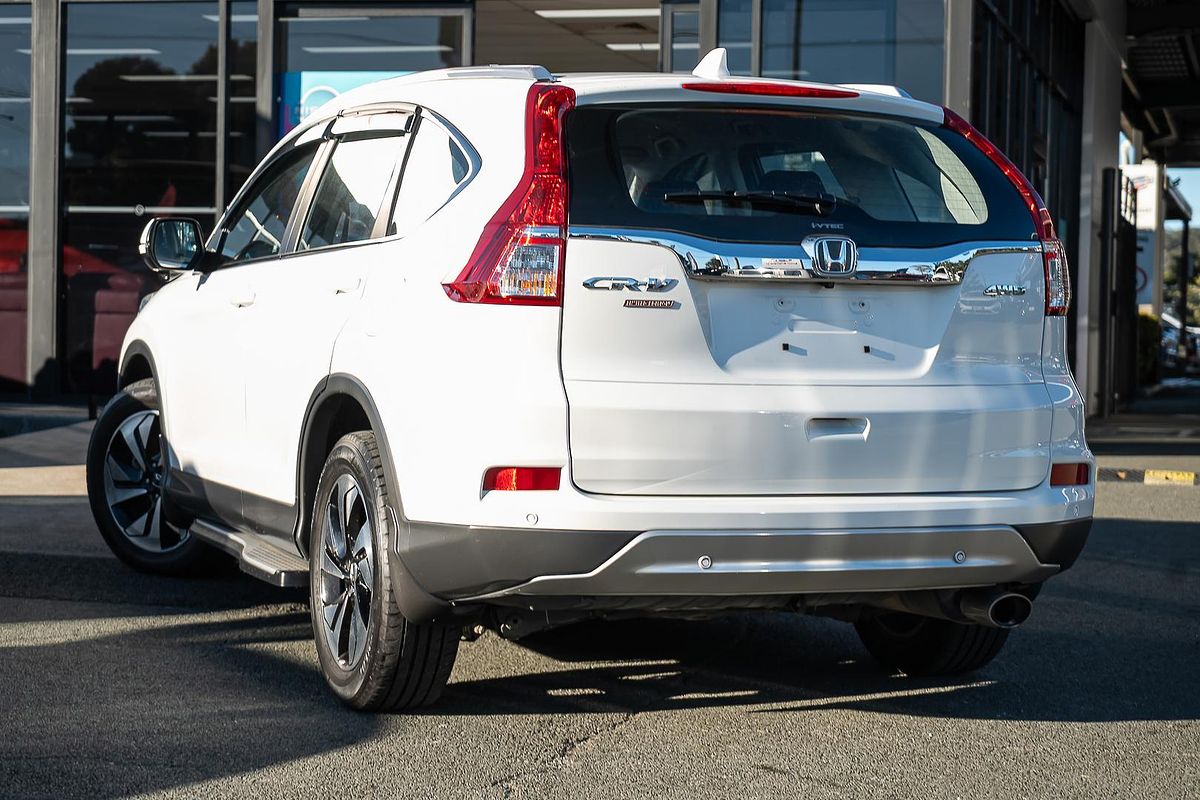 2015 Honda CR-V VTi RM Series II