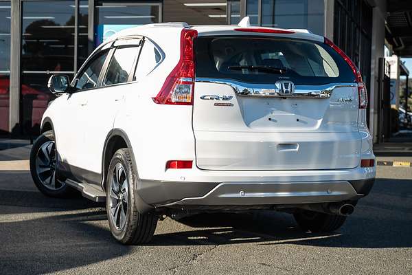 2015 Honda CR-V VTi RM Series II
