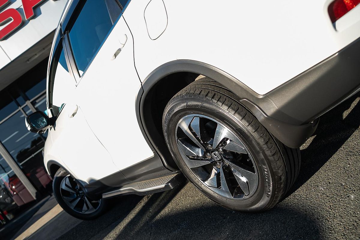 2015 Honda CR-V VTi RM Series II