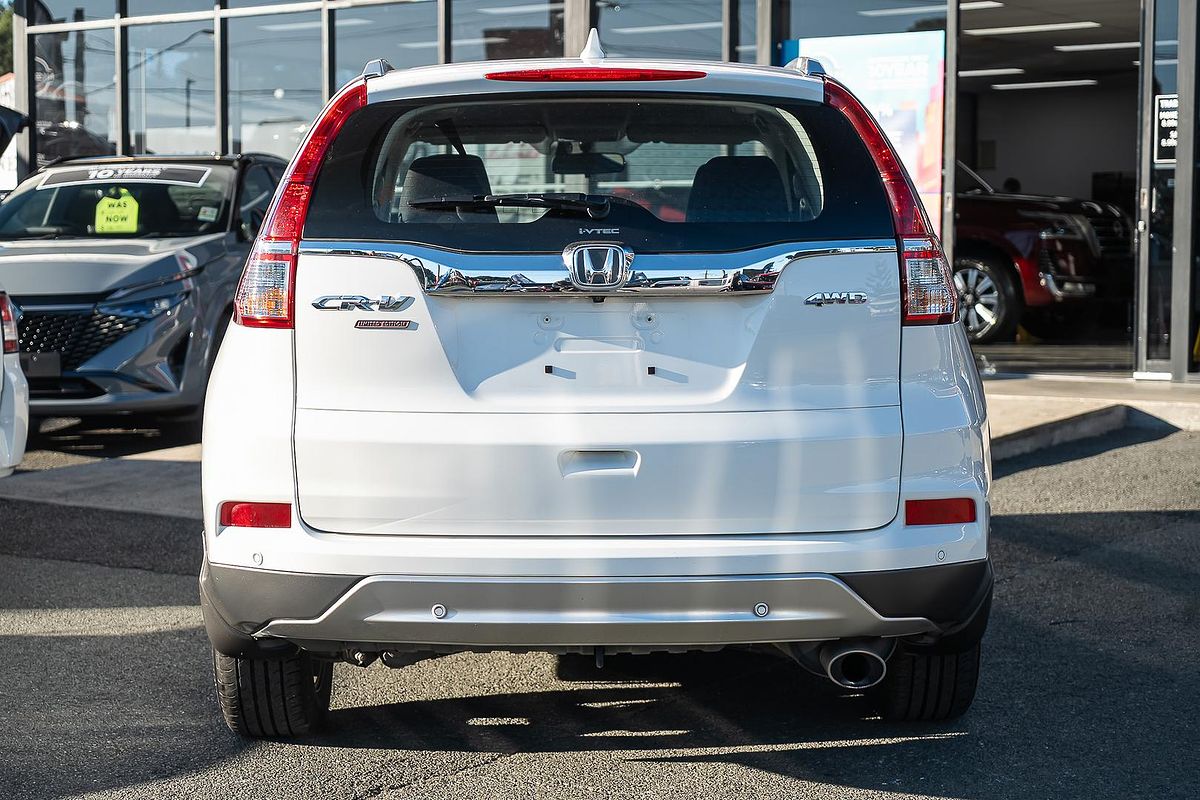 2015 Honda CR-V VTi RM Series II