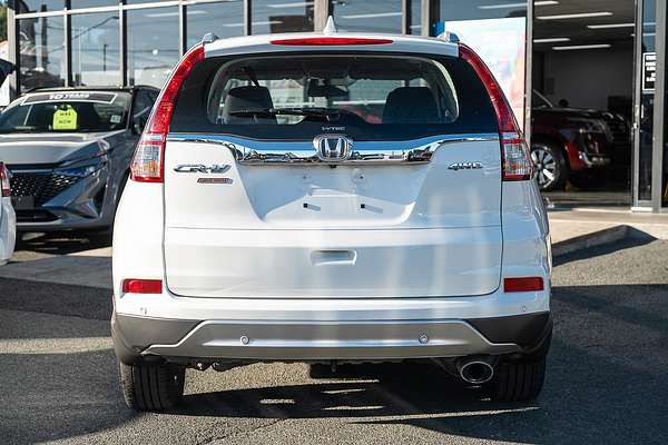 2015 Honda CR-V VTi RM Series II